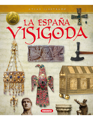 Bog Visigotisk Spanien (på spansk)