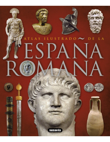 Buch „Römisches Spanien“ (auf Spanisch)