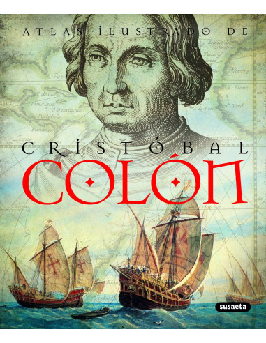 Buch von Christoph Kolumbus (auf Spanisch)