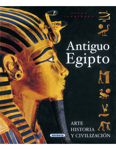 Buch „Das alte Ägypten“ (auf Spanisch)