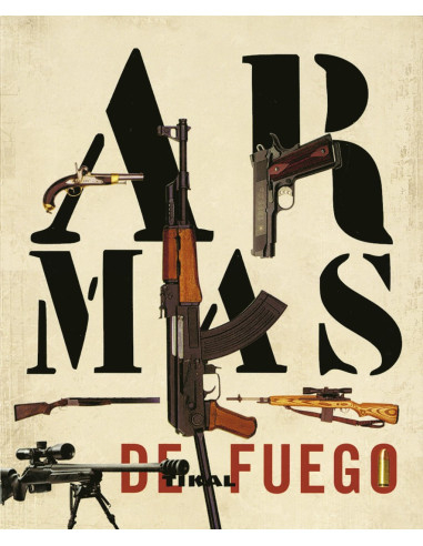 Schusswaffenbuch (auf Spanisch)