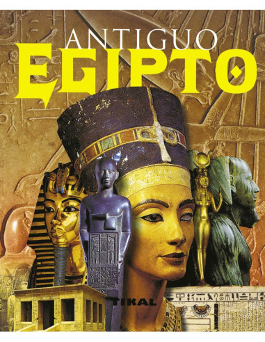 Buch des alten Ägypten (auf Spanisch)