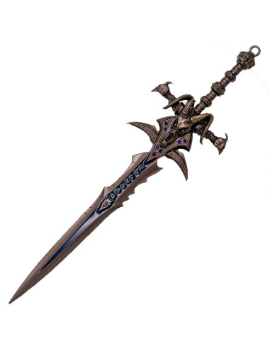 Arthas Lich King's Frostmourne zwaard sleutelhanger