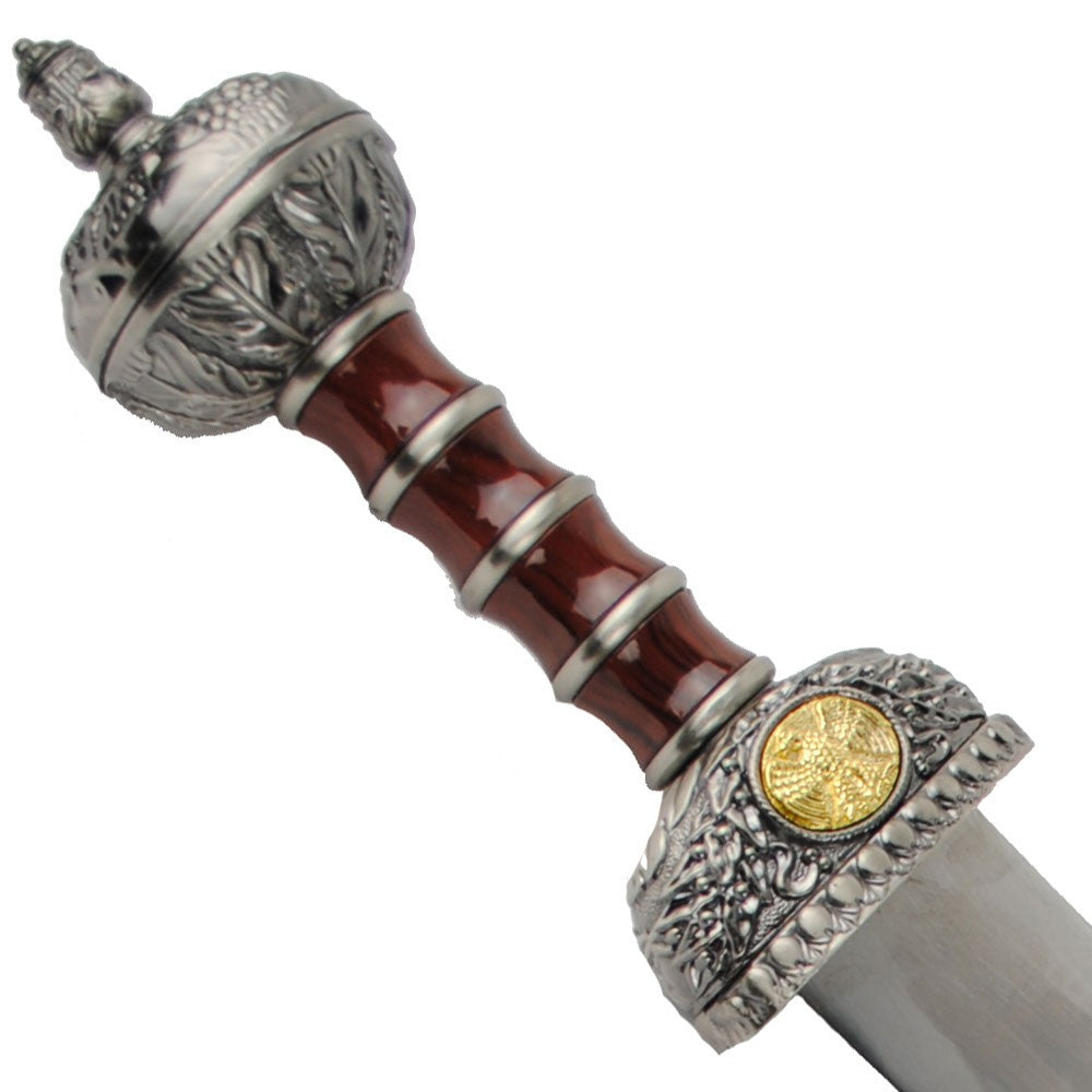 Espada Gladius Romana: El Corazón de la Legión en tus Manos