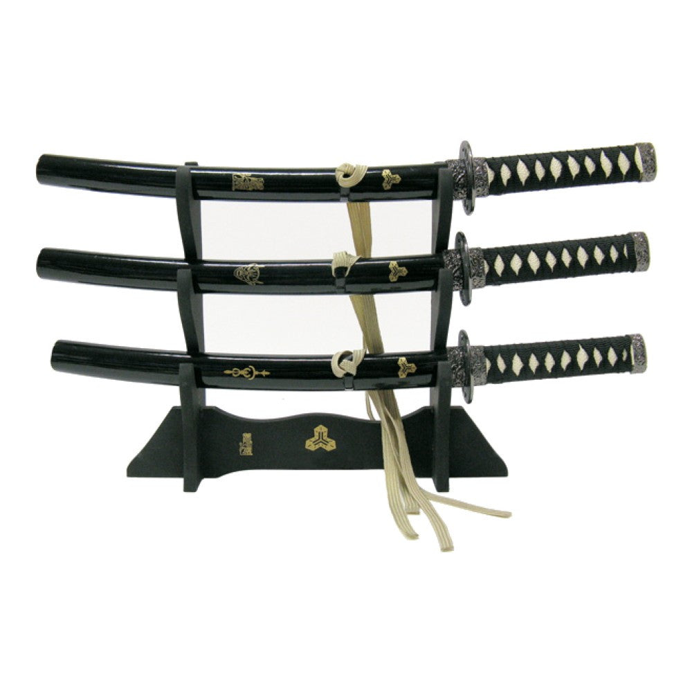 Set 3 tantos decorativos de Kill Bill (44 cm.)