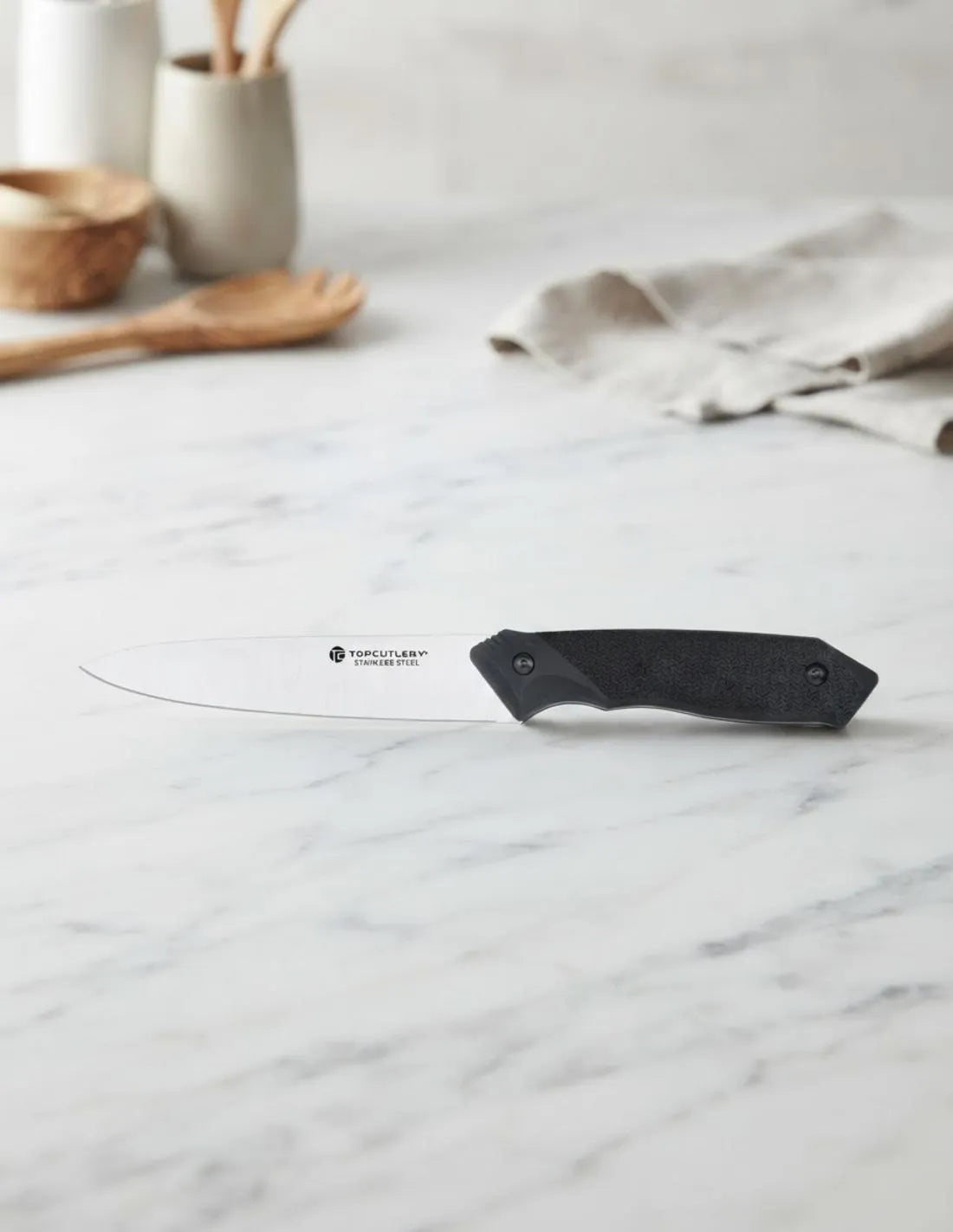 Cuchillo de cocina Utility TOP CUTLERY (23,50 cm.)