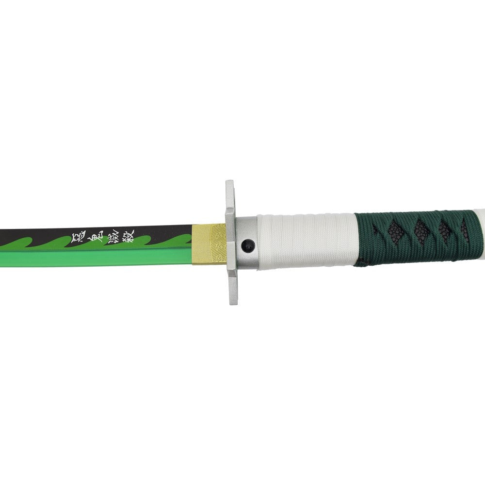 Katana decorativa LED Sanemi Shinazugawa - Demon Slayer