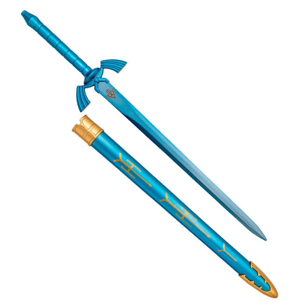 Daga azul Link Legend of Zelda, No Oficial