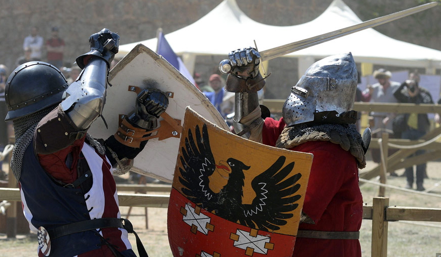 Une armure médiévale peut-elle protéger des armes à feu ? - Ça m'intéresse